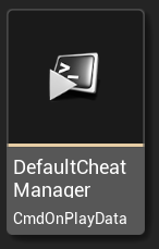 CmdOnPlay Data set